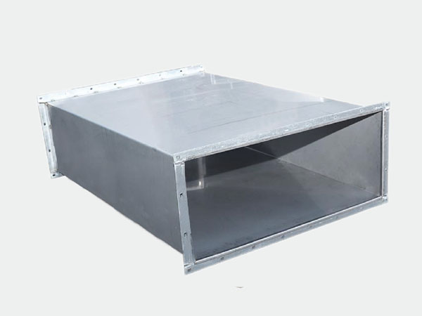 镀锌角铁法兰风管