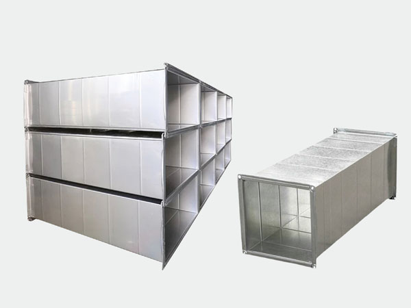 镀锌共板法兰风管